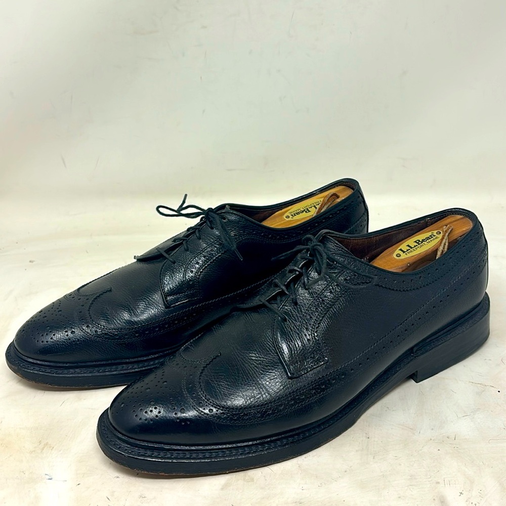 Men's Allen Edmonds Mason Reserve Wingtip Derby Dress Shoe